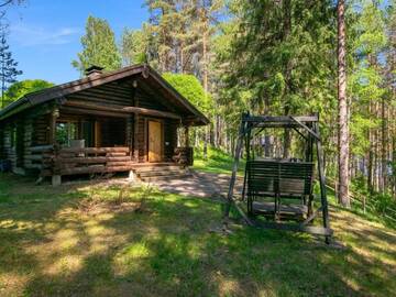 Фото Дома для отпуска Holiday Home Oravanpesä г. Tuohikotti 1