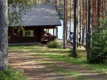 Фото номера Дом для отпуска Дома для отпуска Holiday Home Karhunpesä г. Tuohikotti 17