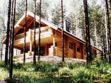 Фото номера Дом для отпуска Дома для отпуска Holiday Home Karhunpesä г. Tuohikotti 14