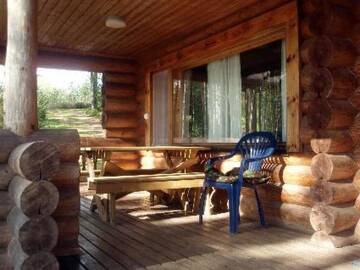 Фото номера Дом для отпуска Дома для отпуска Holiday Home Karhunpesä г. Tuohikotti 20