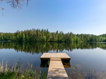 Фото Дома для отпуска Holiday Home Karhunpesä г. Tuohikotti 5