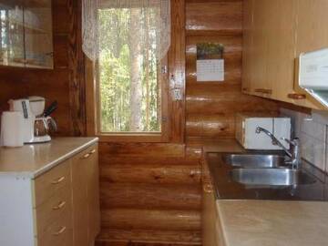 Фото номера Дом для отпуска Дома для отпуска Holiday Home Karhunpesä г. Tuohikotti 21