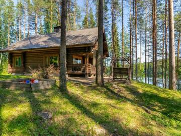 Фото Дома для отпуска Holiday Home Karhunpesä г. Tuohikotti 1