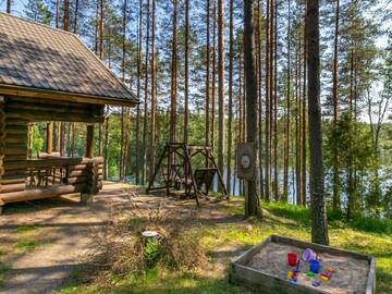 Фото Дома для отпуска Holiday Home Karhunpesä г. Tuohikotti 2