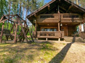 Фото Дома для отпуска Holiday Home Karhunpesä г. Tuohikotti 3