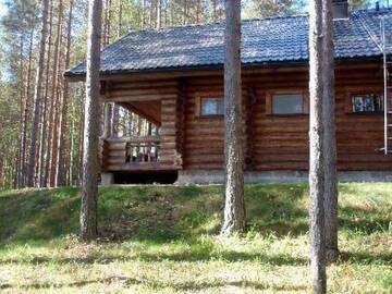 Фото номера Дом для отпуска Дома для отпуска Holiday Home Karhunpesä г. Tuohikotti 3